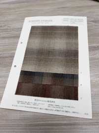 SY60123L Verificação Ombre Da Série De Tecido Simples Padrão[Têxtil / Tecido] VANCET subfoto