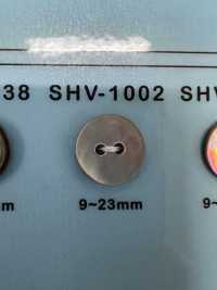 SHV1002 Botão De Concha De 2 Furos DAIYA BUTTON(DAIYA BUTTON) subfoto