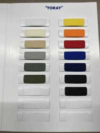 T431 Material De Malha TORAY Field Sensor® Para Roupas íntimas[Têxtil / Tecido] Tamurakoma subfoto