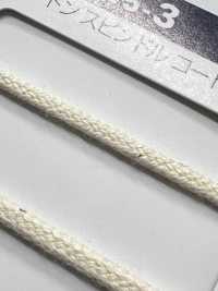 125-3 Cordão De Algodão Para Fuso, Cordão Redondo[Cabo De Fita] subfoto