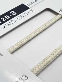 125-3 Cordão De Algodão Para Fuso, Cordão Redondo[Cabo De Fita] subfoto