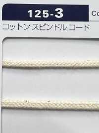 125-3 Cordão De Algodão Para Fuso, Cordão Redondo[Cabo De Fita] subfoto