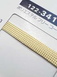 122-341 Cordão Plano Sem Poliéster[Cabo De Fita] DARIN subfoto