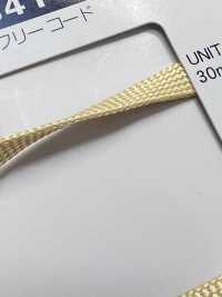 122-341 Cordão Plano Sem Poliéster[Cabo De Fita] DARIN subfoto