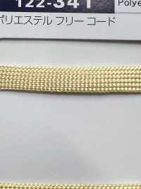 122-341 Cordão Plano Sem Poliéster[Cabo De Fita] DARIN subfoto