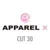 CUT30 Taxa de corte para pedidos adicionais (@300)