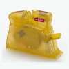 10517 Passador De Linha De Mesa Amarelo