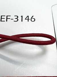 REF-3146 Cordão Elástico De Poliéster Reciclado (Tipo Macio)[Cabo De Fita] SHINDO(SIC) subfoto