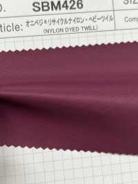 SBM426 ONIVEGE(R) Sarja Pesada De Nylon Reciclado[Têxtil / Tecido] SHIBAYA subfoto