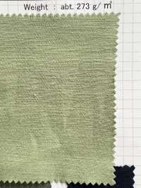 OS201 Cetim De Algodão Orgânico Turco Nas Costas[Têxtil / Tecido] SHIBAYA subfoto