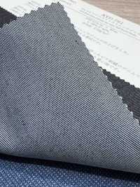 KYD791 Denim Sarjado 3/1 De 5 Oz Com Elasticidade Leve[Têxtil / Tecido] Uni Textile(Komon Studio) Foto secundária