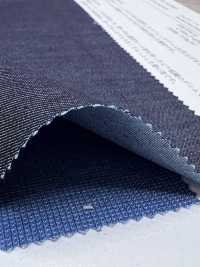 KYD791 Denim Sarjado 3/1 De 5 Oz Com Elasticidade Leve[Têxtil / Tecido] Uni Textile(Komon Studio) Foto secundária