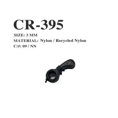 CR-395 Batente fino para cordão de náilon reciclado para rede de pesca