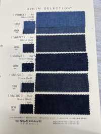 VN1045 Jeans De 10 Onças[Têxtil / Tecido] DUCK TEXTILE subfoto