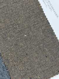 AN-9267 Espinha De Peixe Felpuda De Algodão[Têxtil / Tecido] ARINOBE CO., LTD. subfoto