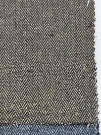 AN-9267 Espinha De Peixe Felpuda De Algodão[Têxtil / Tecido] ARINOBE CO., LTD. subfoto