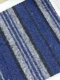 AN-9273 Listras Horizontais De Sarja De Algodão[Têxtil / Tecido] ARINOBE CO., LTD. subfoto