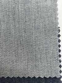 AN-9202 Indigo Heather Chambray[Têxtil / Tecido] ARINOBE CO., LTD. subfoto