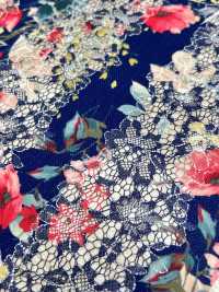 54033-4 Impressão De Renda Floral Média[Têxtil / Tecido] EMPRESA SAKURA subfoto