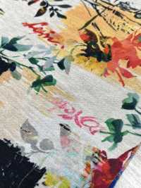 54034-11 Gráfico Floral Com Estampa De Rio De Celulose[Têxtil / Tecido] EMPRESA SAKURA subfoto