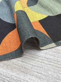 54034-13 Impressão Rio Celulose[Têxtil / Tecido] EMPRESA SAKURA subfoto