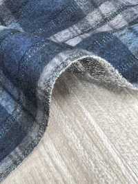 59011-43 Cheque Tartan Estampado Tereko Stripe Transfer[Têxtil / Tecido] EMPRESA SAKURA subfoto