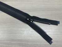 5VSPBEOR-PR14 Vislon® NATULON® Zíper Reciclado Tamanho 5 Aberto YKK Foto secundária