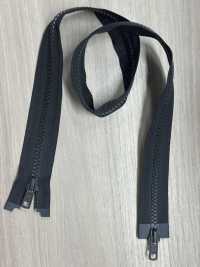 5VSPBEMR-PR14 Vislon® NATULON® Zíper Reciclado Tamanho 5 Separador Bidirecional YKK Foto secundária