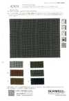 43454 LANATEC® LEI Poliéster Xadrez Glen Stretch