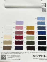 11705 Lençóis De Algodão De Alta Torção Tianzhu Cotton Organics (R)[Têxtil / Tecido] SUNWELL subfoto