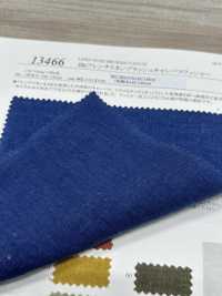 13466 Processamento De Lavadora De Lona Escovada De Linho Francês De 40 Fios Simples[Têxtil / Tecido] SUNWELL subfoto