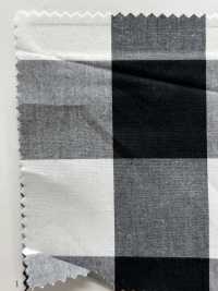 14154 Linha (R) 60 Verificação De Broadcloth De Fio Simples[Têxtil / Tecido] SUNWELL subfoto