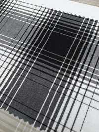 14154 Linha (R) 60 Verificação De Broadcloth De Fio Simples[Têxtil / Tecido] SUNWELL subfoto