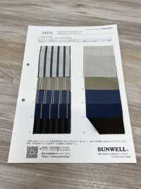 14351 Multilistras 100/2 Tingidas Com Fio[Têxtil / Tecido] SUNWELL subfoto
