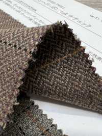 14355 Multi-check Em Espinha De Peixe De Algodão Tingido De Fio[Têxtil / Tecido] SUNWELL subfoto