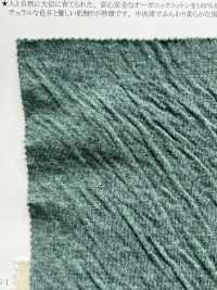 14613 Cordot Organics (R) Tricô De Dupla Face[Têxtil / Tecido] SUNWELL subfoto