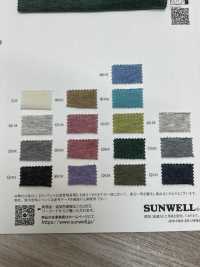 14617 Cordot Organics (R) 30 Algodão Tianzhu De Linha Simples[Têxtil / Tecido] SUNWELL subfoto