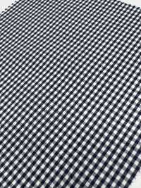 15260 Gingham Broadcloth De 50 Fios Tingido De Fio (Malha Pequena)[Têxtil / Tecido] SUNWELL subfoto