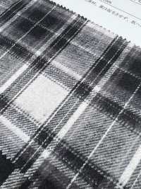 16474 Viyella Shaggy Fuzzy Check Tingido Com Fio[Têxtil / Tecido] SUNWELL subfoto