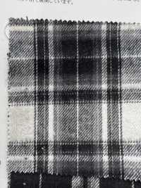 16474 Viyella Shaggy Fuzzy Check Tingido Com Fio[Têxtil / Tecido] SUNWELL subfoto