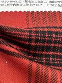 16591 Cordot Organics (R) 20 Fio Único Doce Torcido Viyella Check[Têxtil / Tecido] SUNWELL subfoto