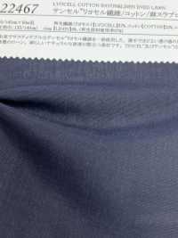 22467 Tencel (TM) Lyocell Fibra/Algodão/Linho Laje Gramado[Têxtil / Tecido] SUNWELL subfoto