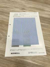25354 Yen-zome Compacto 100/2 Broadcloth Ronst[Têxtil / Tecido] SUNWELL subfoto