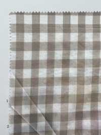 25385 Shirring Gingham Tingido De Fio[Têxtil / Tecido] SUNWELL subfoto
