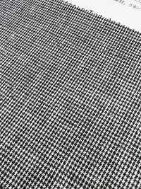 25415 Cheque De Malha Simples De Linho Tingido De 16 Fios Simples[Têxtil / Tecido] SUNWELL subfoto