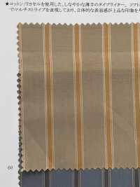 26219 60 Fios Simples Algodão/celulose Tecido Para Máquina De Escrever Dobby Stripe[Têxtil / Tecido] SUNWELL subfoto