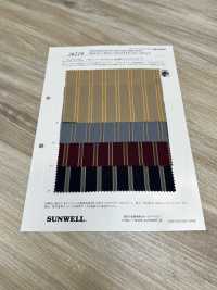 26219 60 Fios Simples Algodão/celulose Tecido Para Máquina De Escrever Dobby Stripe[Têxtil / Tecido] SUNWELL subfoto
