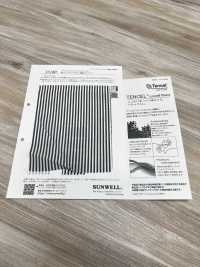 35180 Faixa De Fibra De Liocel De Algodão/tencel(TM)[Têxtil / Tecido] SUNWELL subfoto