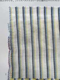 35317 Franjas 60 Fios Tingidas De Fio Com Várias Listras[Têxtil / Tecido] SUNWELL subfoto