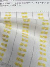 35370 Listra Dobby Com Franjas Cortadas Em Algodão Tingido De Fio[Têxtil / Tecido] SUNWELL subfoto